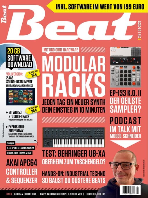 Title details for Beat German by falkemedia GmbH & Co. KG. - Available